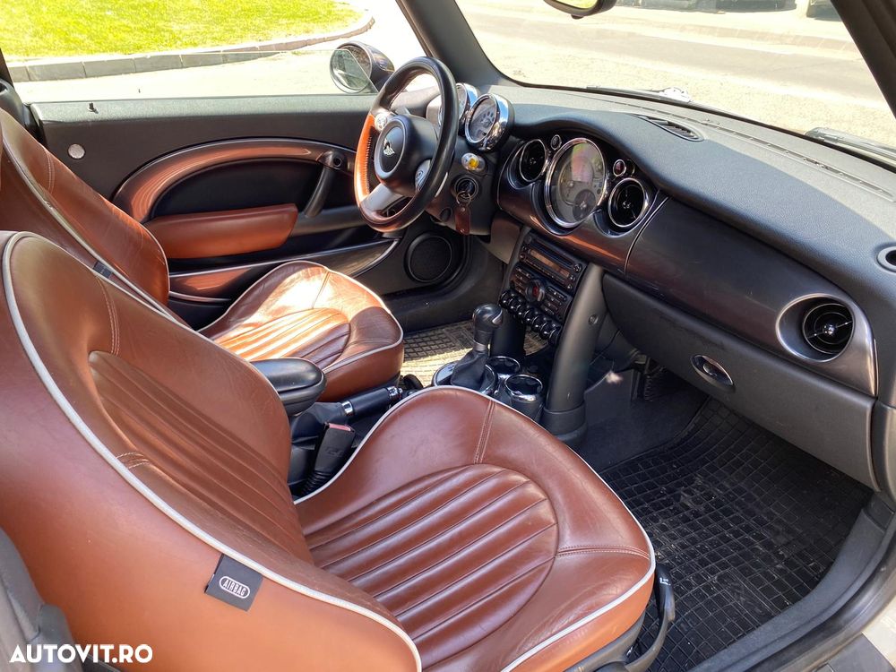 Mini Cooper S - 4