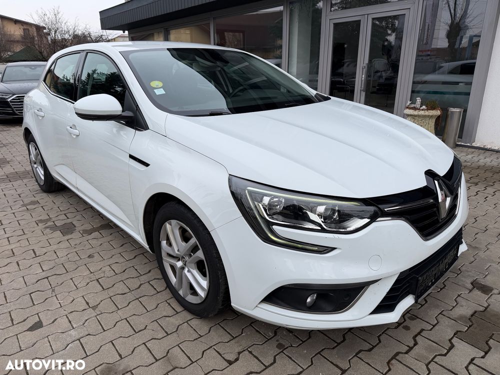 Renault Megane 1.5 dCi Eco2 Authentique - 14