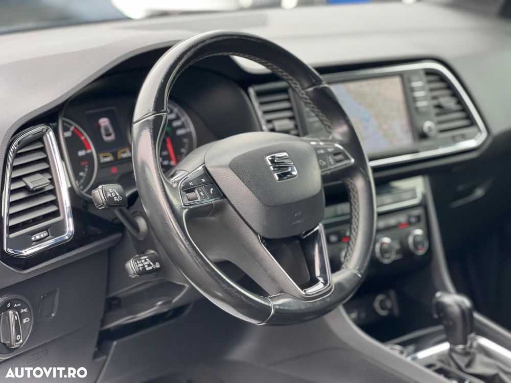 Seat Ateca 2.0 TDI DSG7 4DRIVE Xcellence - 6