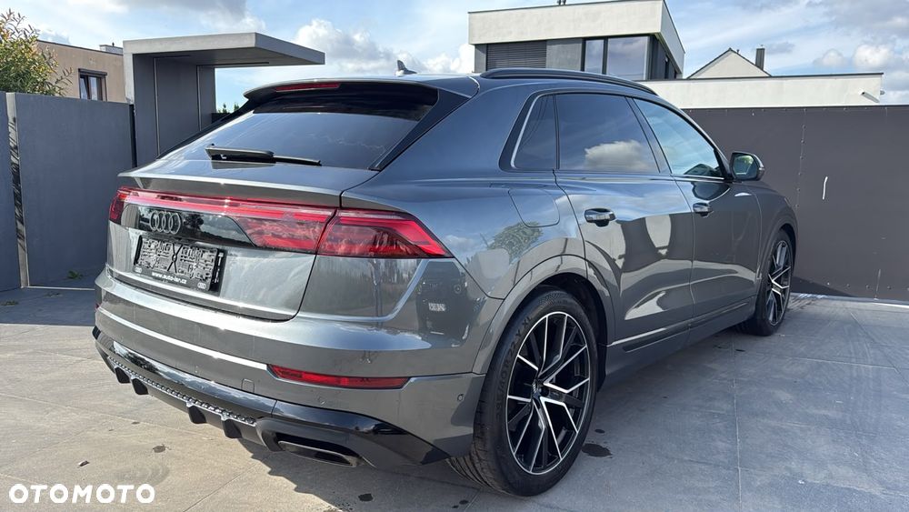 Audi Q8 50 TDI quattro tiptronic - 11