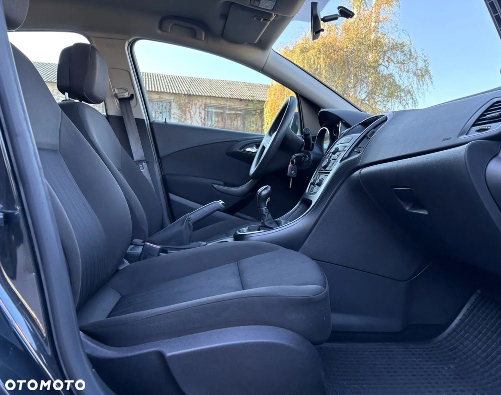 Opel Astra III 1.7 CDTI EcoFLEX - 22