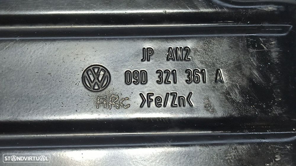 CARTER AUDI Q7 (4L) 3.0 TDI - 4
