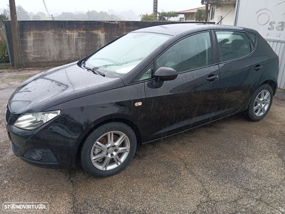 SEAT Ibiza 1.9 TDI Style DPF - 3