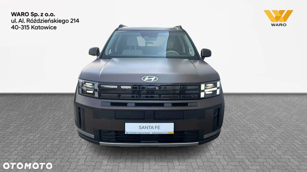 Hyundai Santa Fe 1.6 T-GDI HEV Platinum 4WD - 2