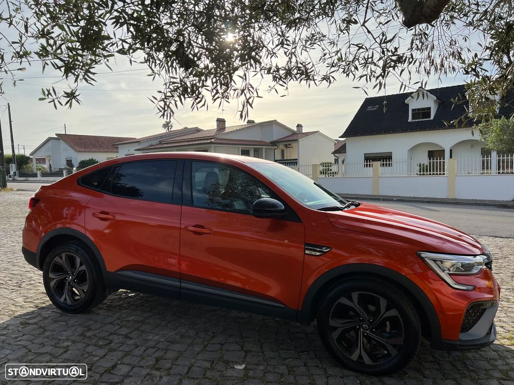 Renault Arkana 1.3 TCe R.S.Line EDC - 17