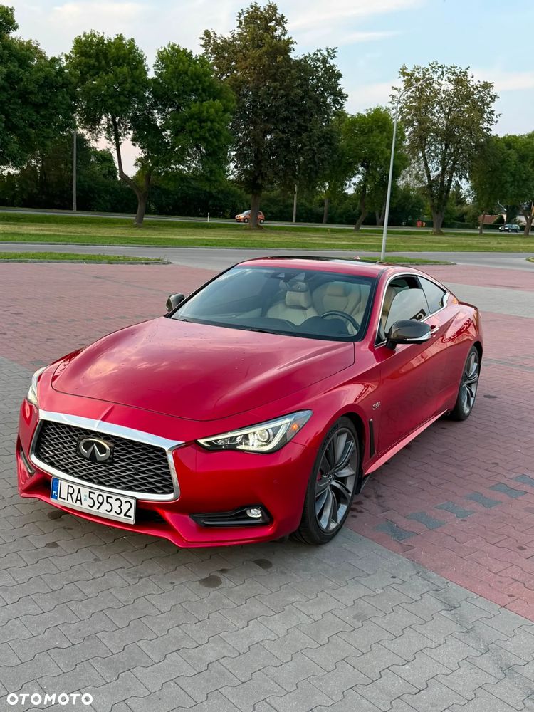 Infiniti Q60 Q60S 3.0t AWD Sport - 20