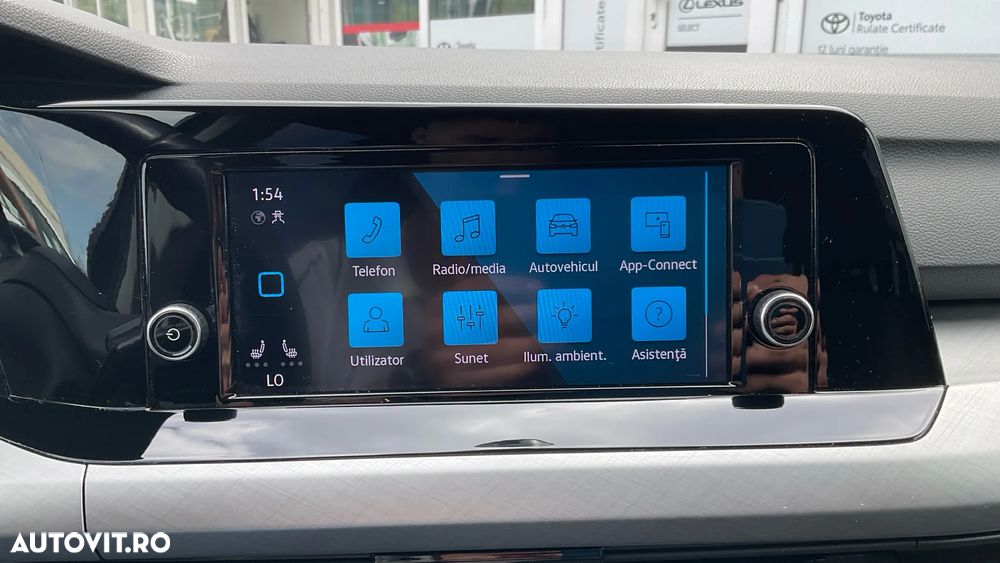 Volkswagen Golf Variant 2.0 TDI 116CP DSG Life - 30