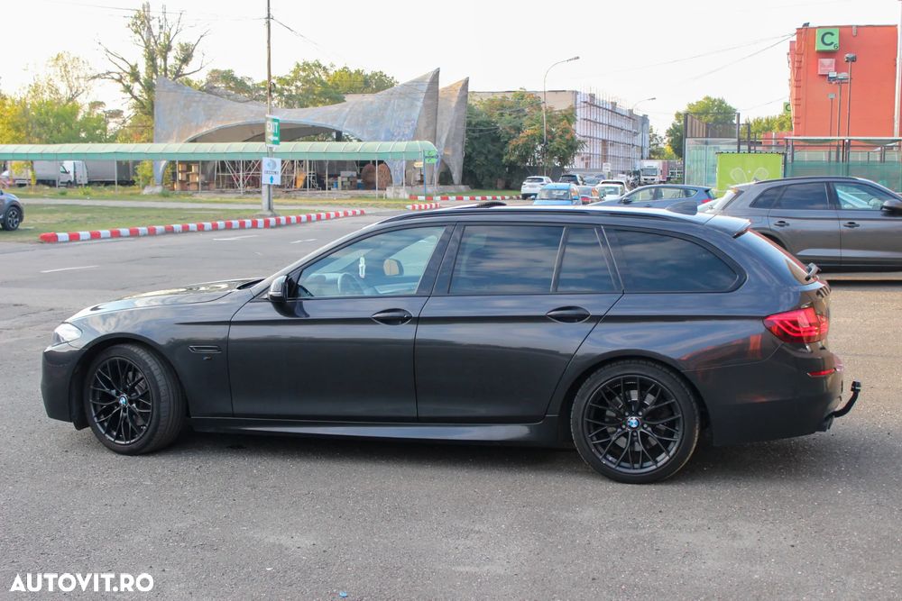 BMW Seria 5 520d - 5