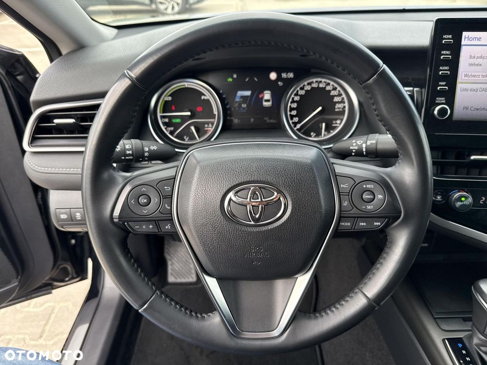 Toyota Camry 2.5 Hybrid Prestige CVT - 16