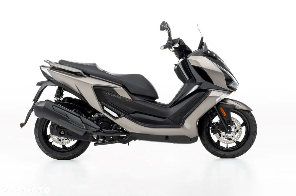 Kymco Downtown - 2