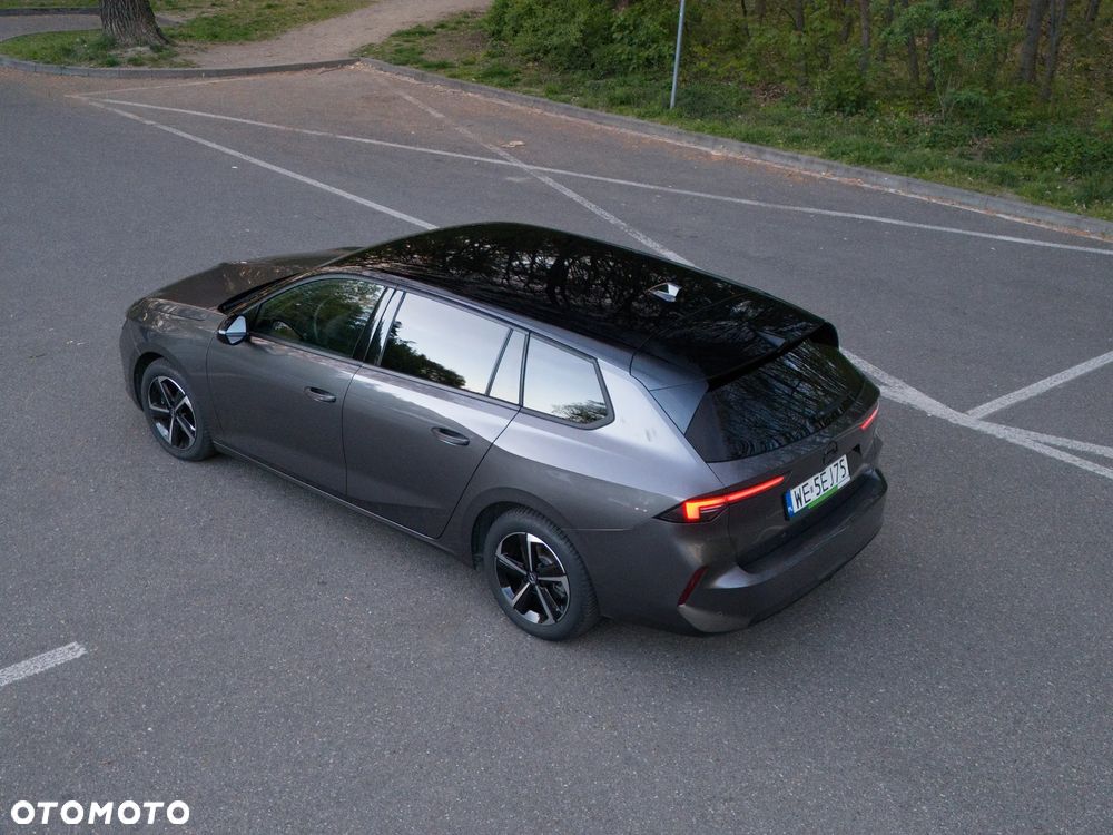 Opel Astra 1.5 CDTI GS S&S - 10