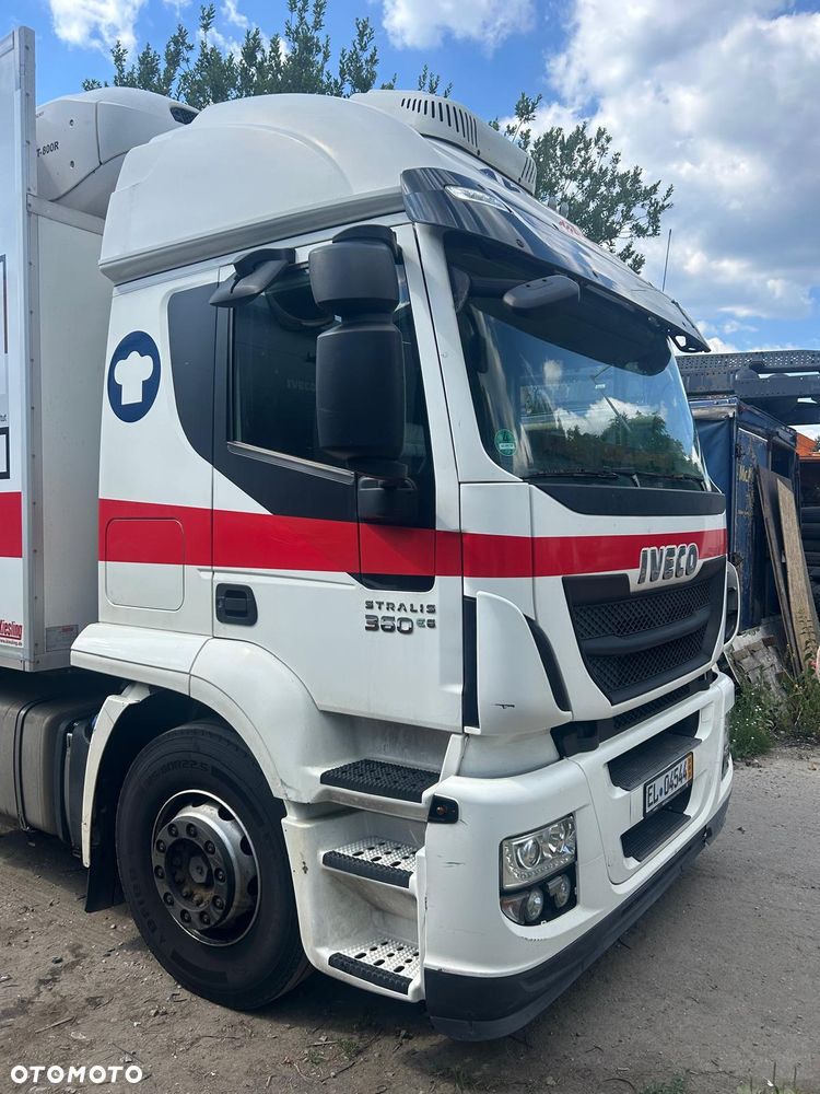 Iveco Strails 360 // 2015r // 779 tys km - 3