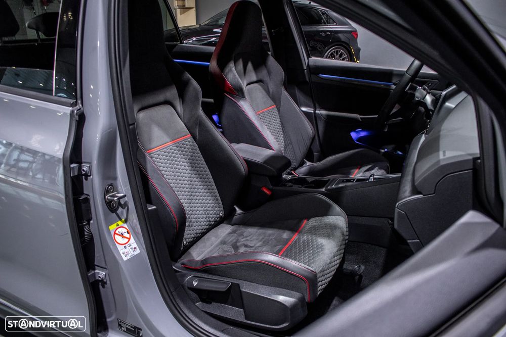 VW Golf 2.0 TSI GTI Clubsport DSG - 21