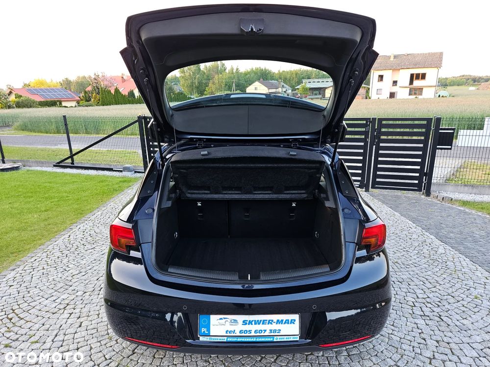Opel Astra V 1.6 CDTI Enjoy S&S - 30