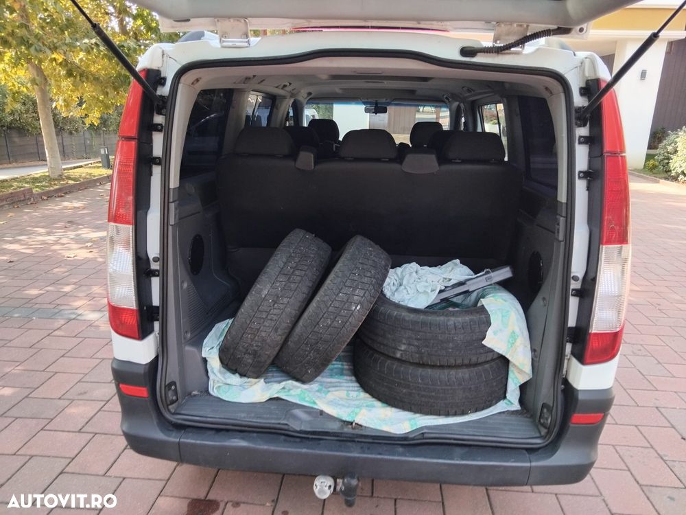 Mercedes-Benz Vito - 9