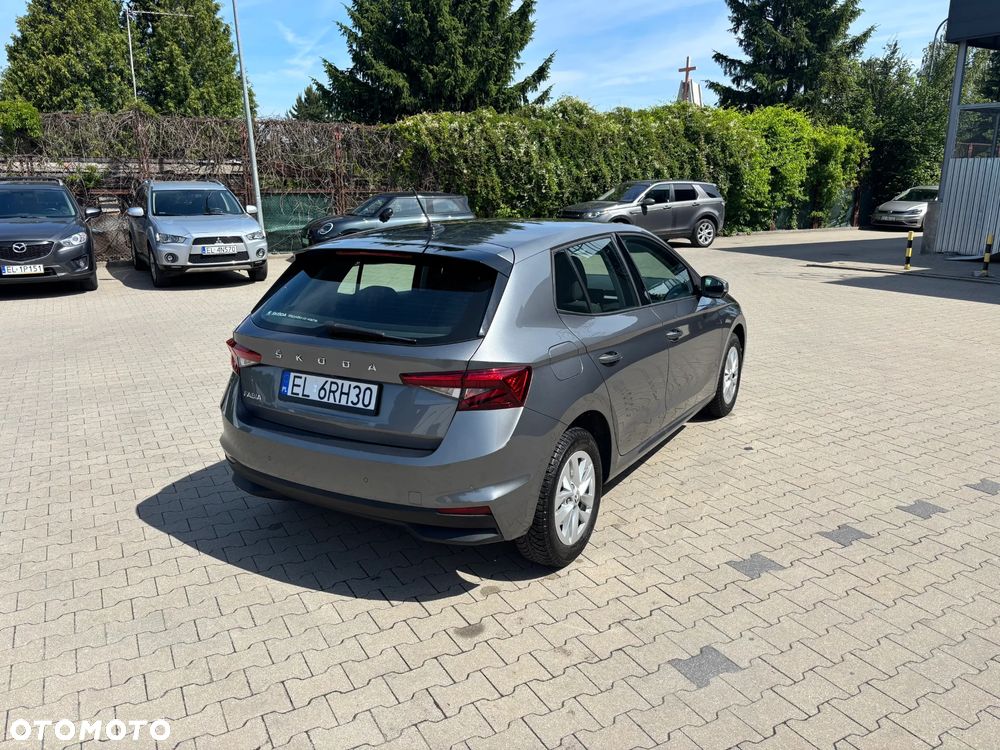 Skoda Fabia 1.0 TSI Ambition - 3
