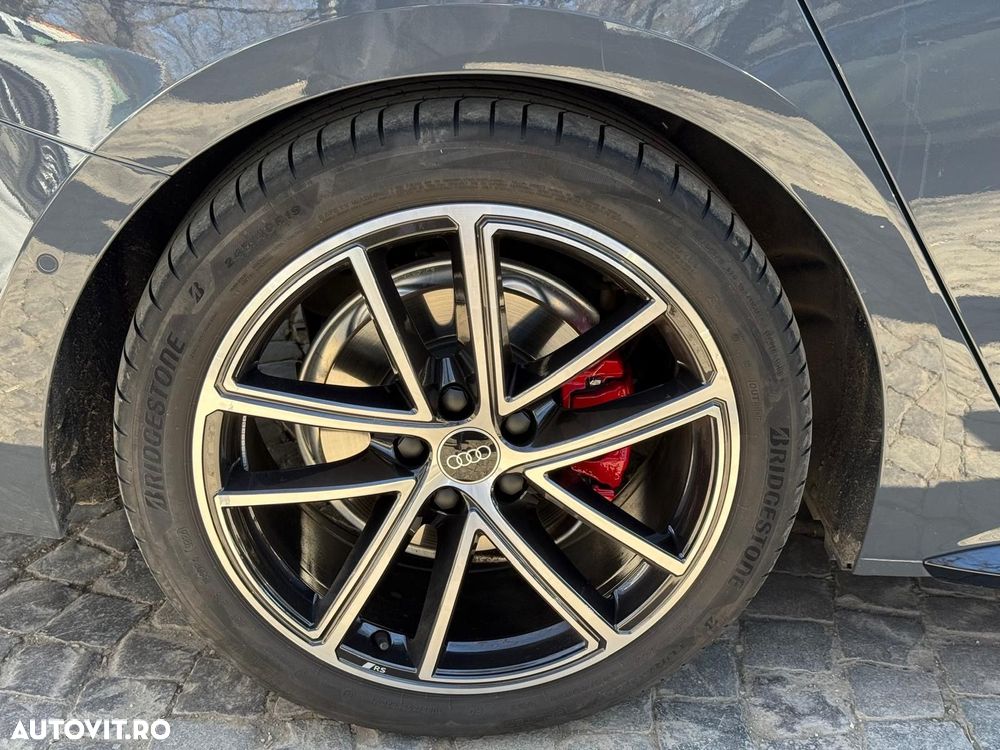 Audi A5 ack 40 TFSI S tronic S line - 6