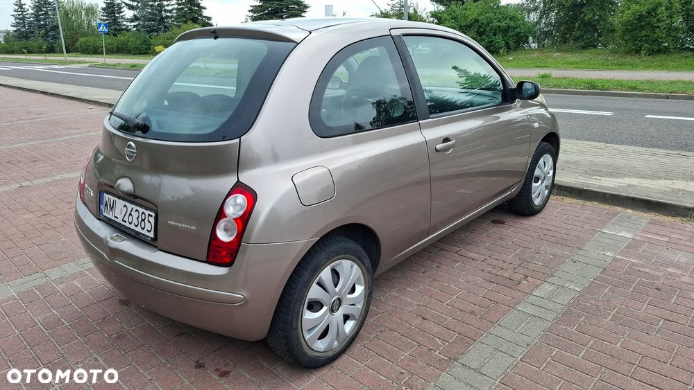 Nissan Micra 1.2 Visia - 4