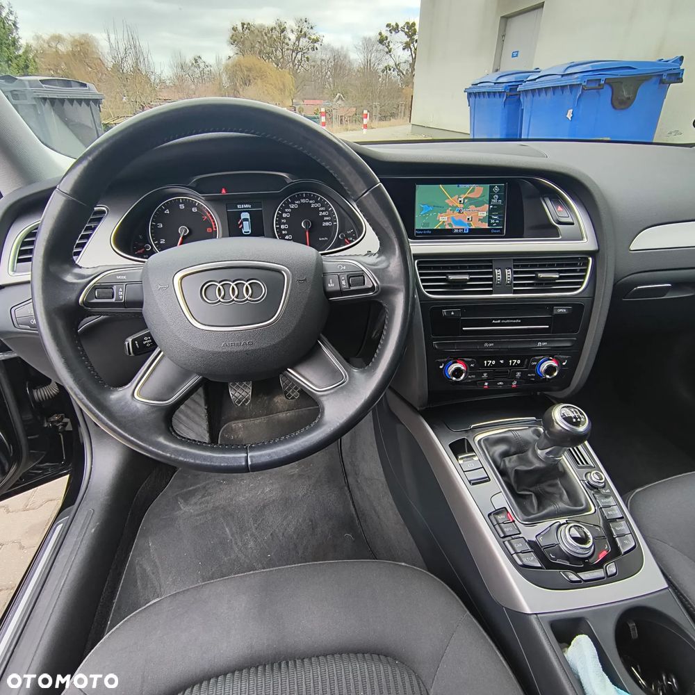 Audi A4 Avant 1.8 TFSI S line Sportpaket - 24