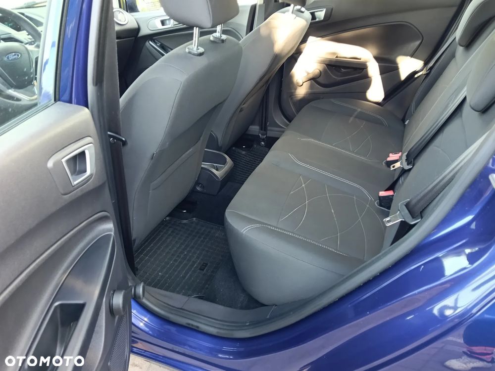 Ford Fiesta 1.25 Champions Edition - 12
