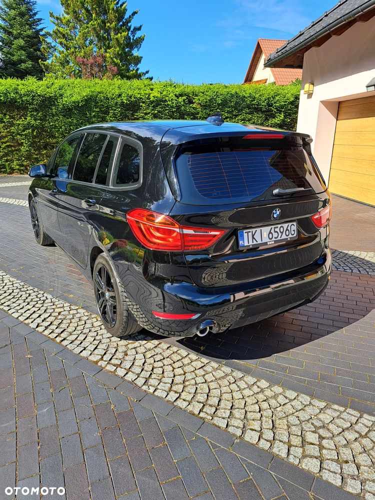 BMW Seria 2 216d GT Sport Line - 3