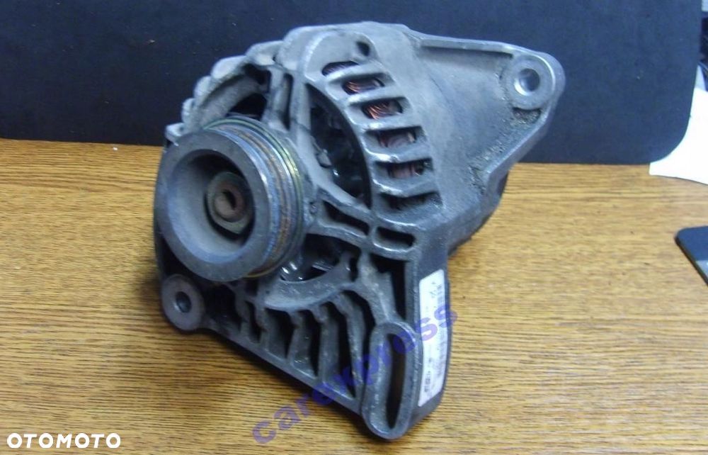 ORYGINALNY ALTERNATOR PUNTO SIENA 1.1 1.2 CA890 CA1844 - 1