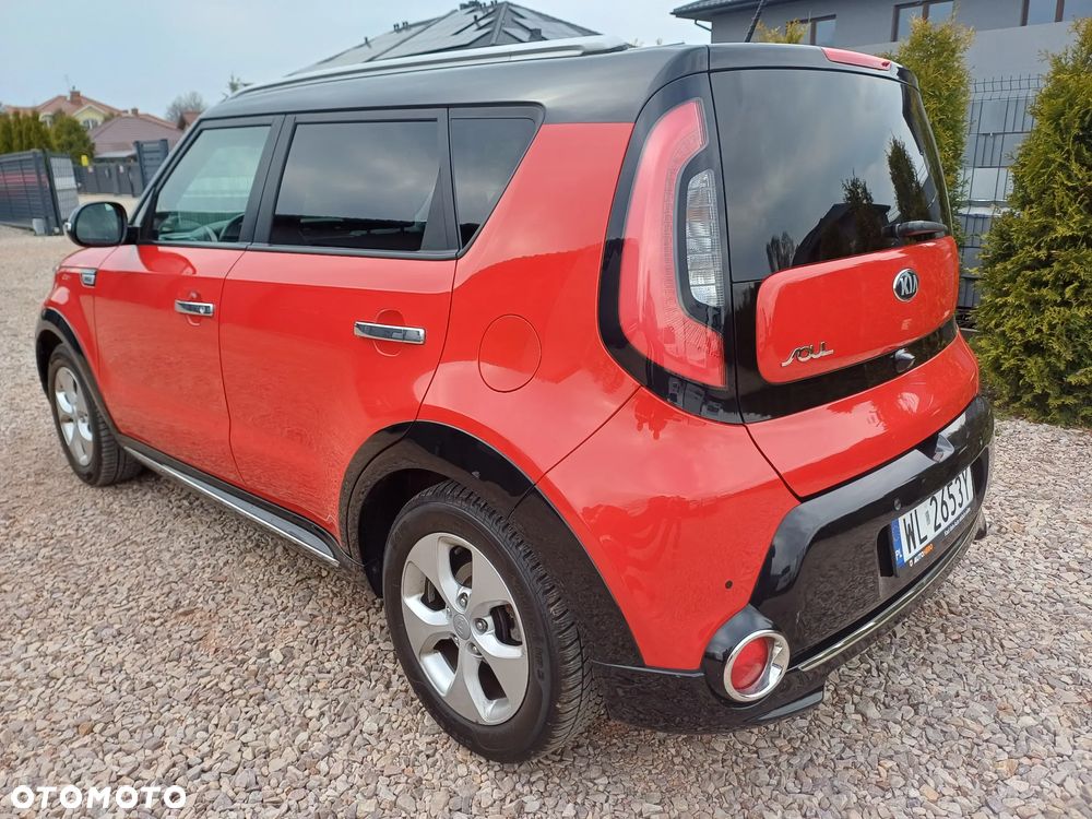 Kia Soul 1.6 GDI Spirit - 18
