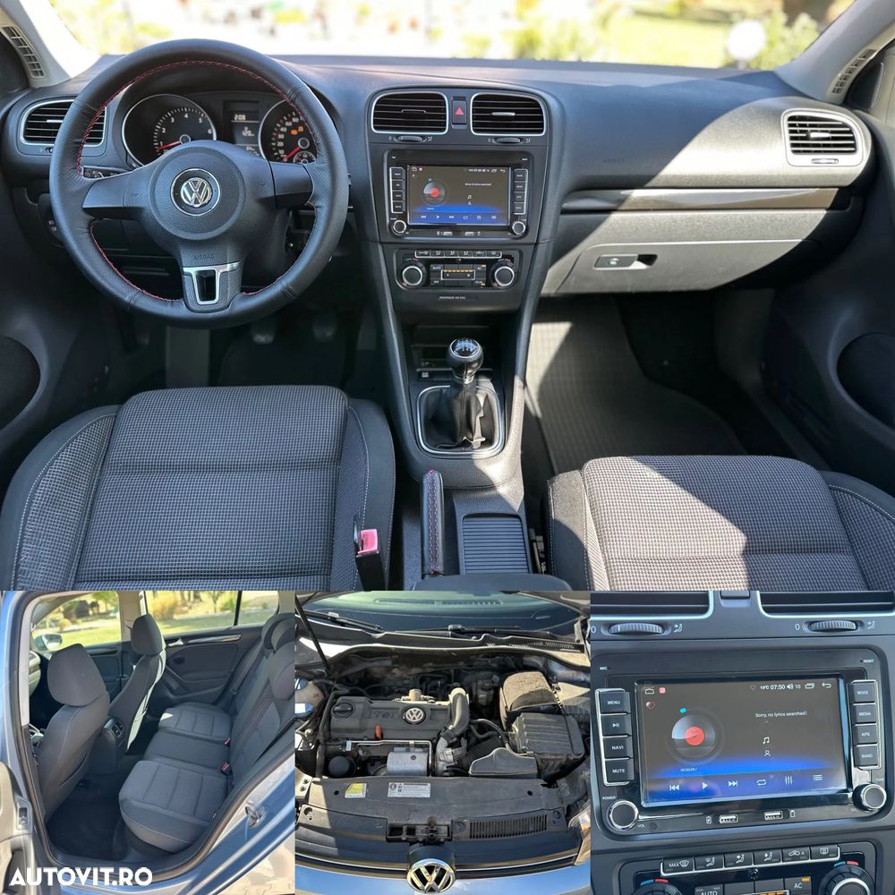 Volkswagen Golf 1.4 TSI Sportline - 8