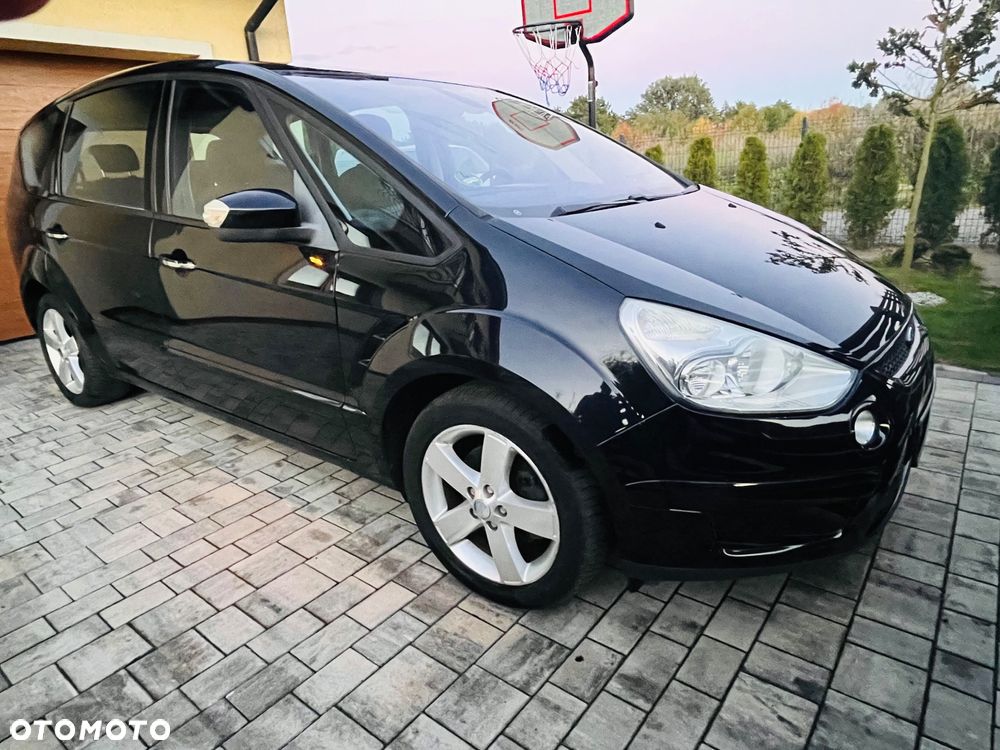 Ford S-Max 2.0 TDCi DPF Business Edition - 1
