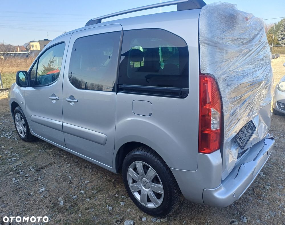 Citroën Berlingo 1.6 HDi 110 FAP Multispace Exclusive - 5