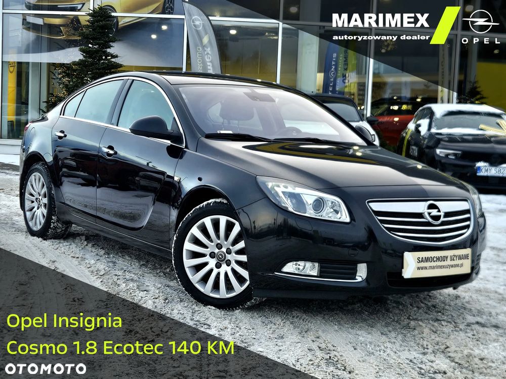 Opel Insignia 1.8 Cosmo - 1