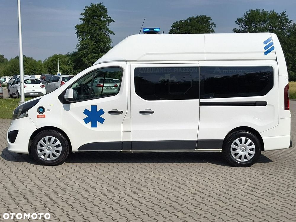 Opel Vivaro - 4