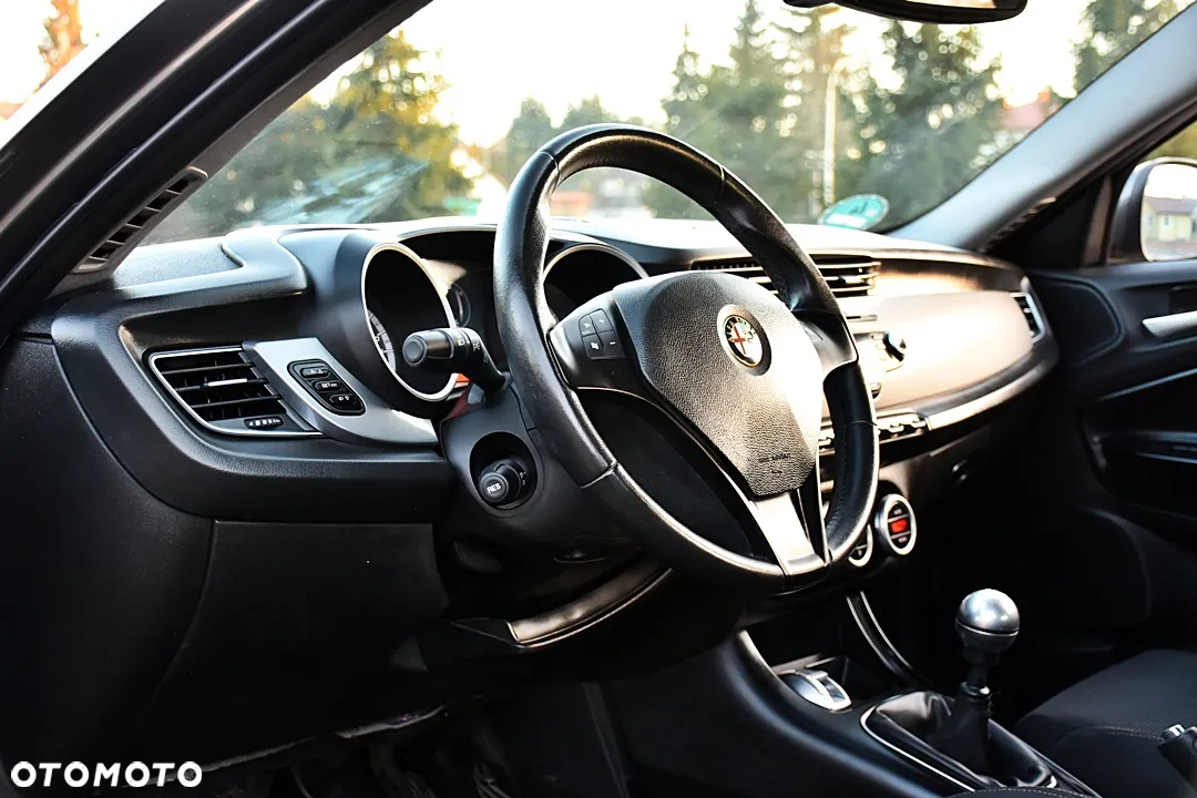 Alfa Romeo Giulietta 1.4 TB 16V Super - 17