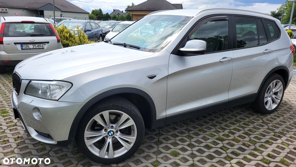 BMW X3 xDrive20d - 33