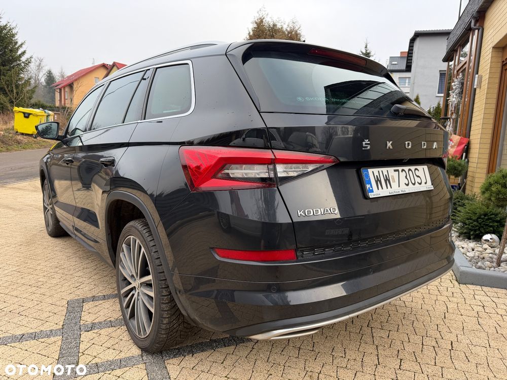 Skoda Kodiaq 1.5 TSI ACT 4x2 L&K DSG - 3