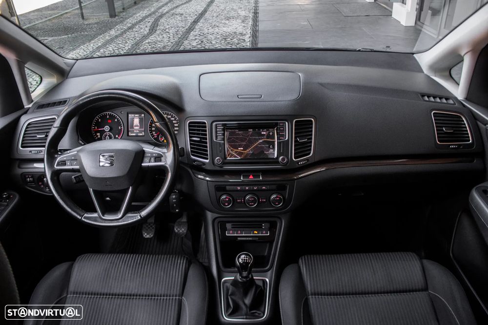 SEAT Alhambra 2.0 TDI Style - 37