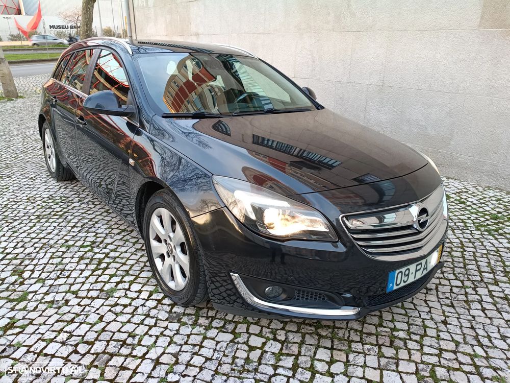 Opel Insignia Sports Tourer 2.0 CDTi Executive S/S - 2