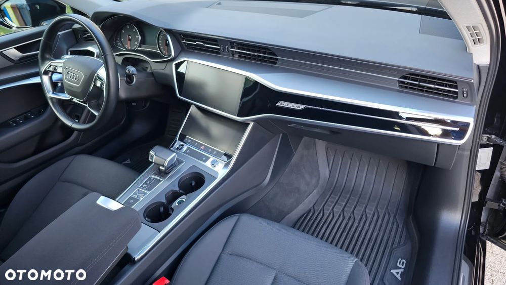 Audi A6 Avant 40 TDI mHEV Quattro S Line S tronic - 7