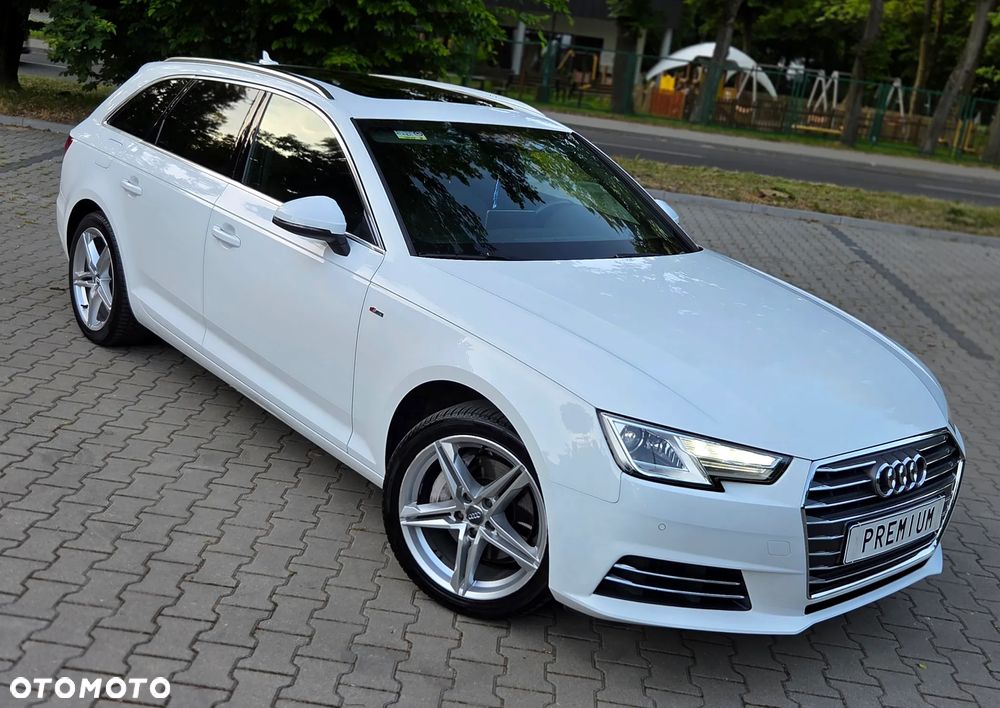 Audi A4 Avant 2.0 TDI ultra S tronic - 5