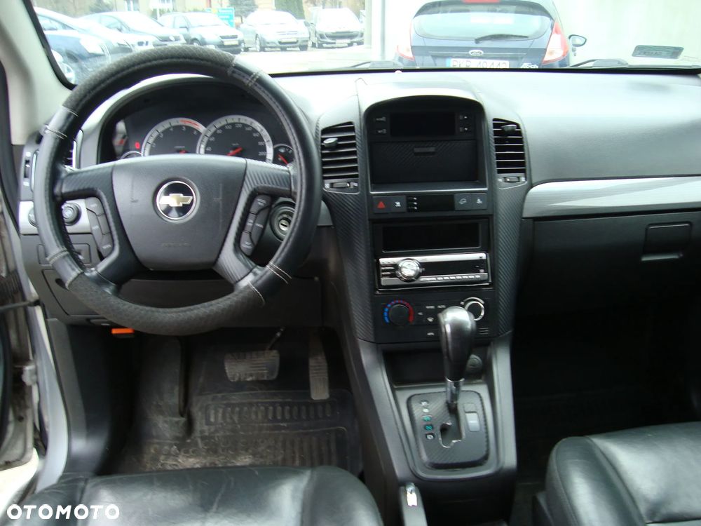 Chevrolet Captiva - 9