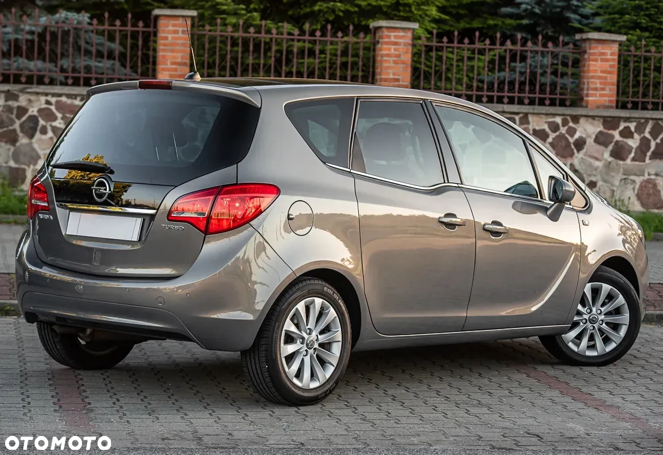 Opel Meriva 1.4 T Cosmo - 13