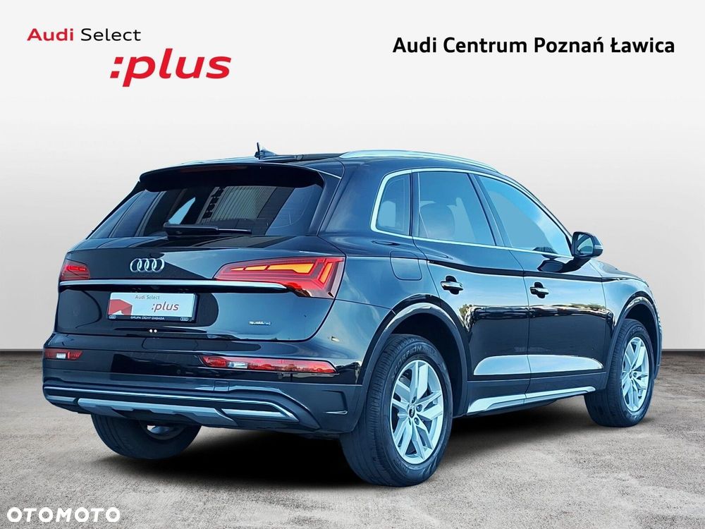 Audi Q5 40 TDI mHEV Quattro Advanced S tronic - 3