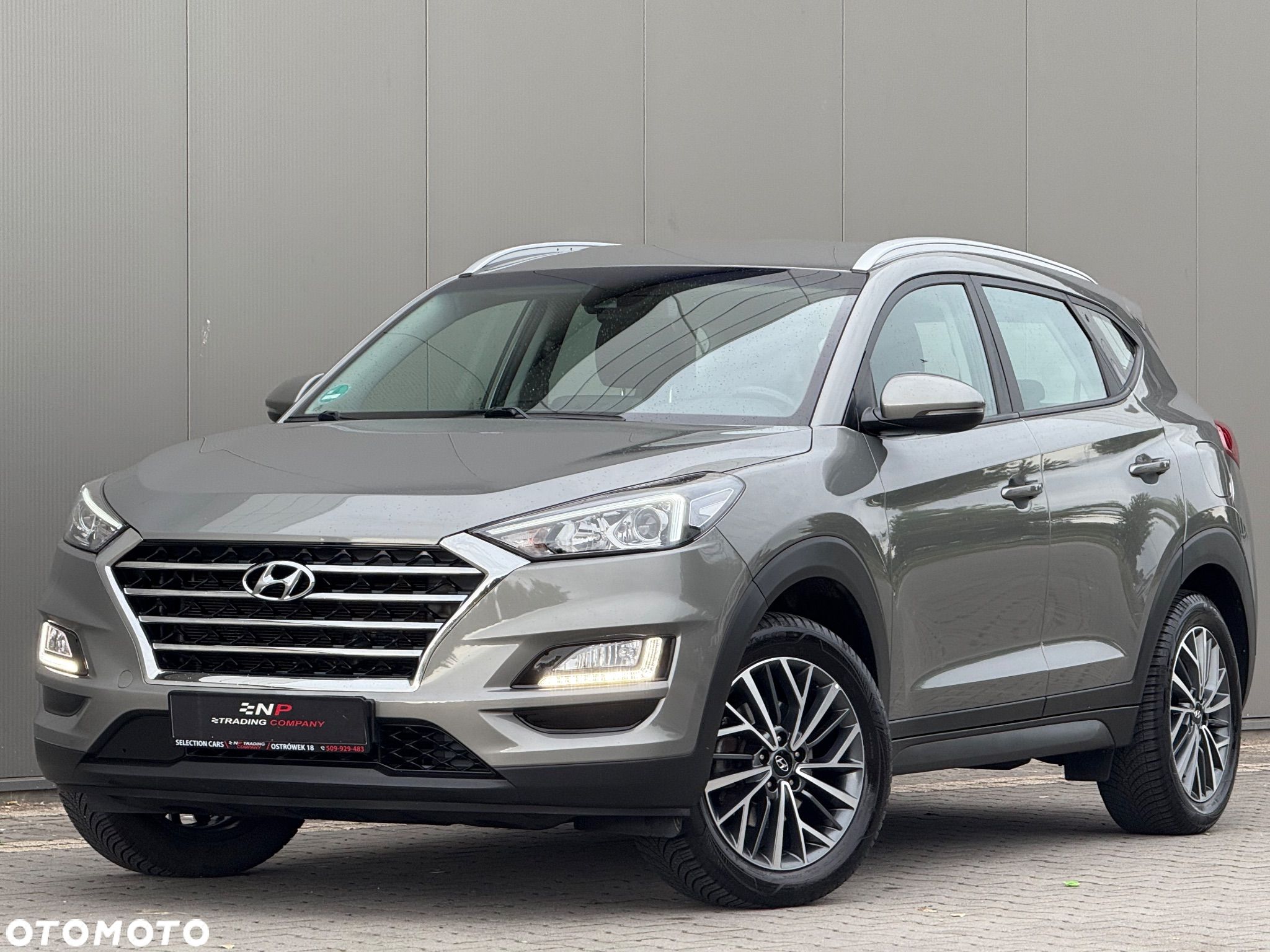 Hyundai Tucson 1.6 GDi 2WD Style - 1