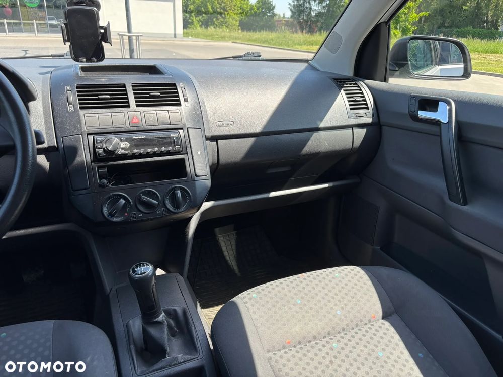 Volkswagen Polo 1.2 12V Fun - 9