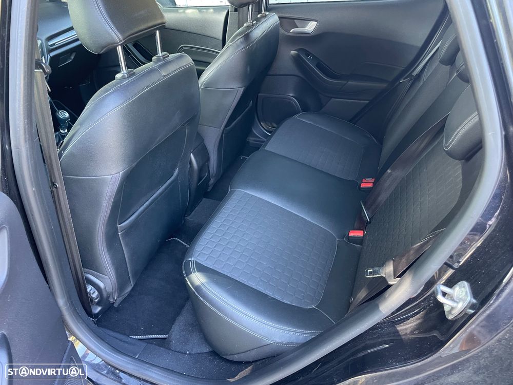 Ford Fiesta 1.0 EcoBoost Active+ - 8
