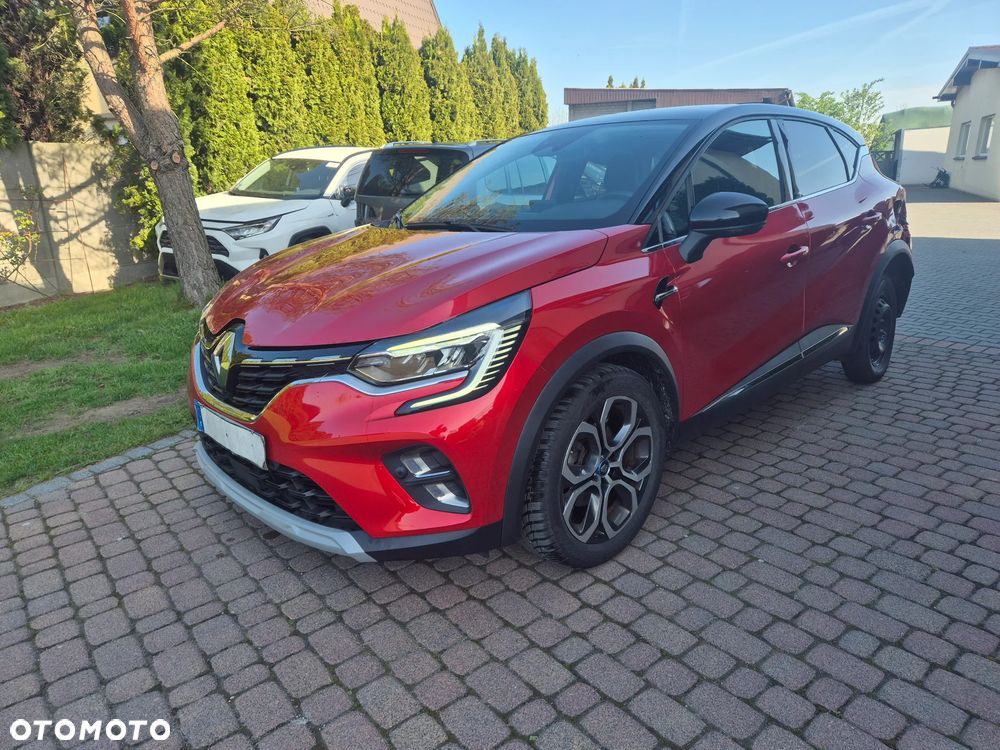 Renault Captur 1.6 E-TECH Plug-In Intens - 1