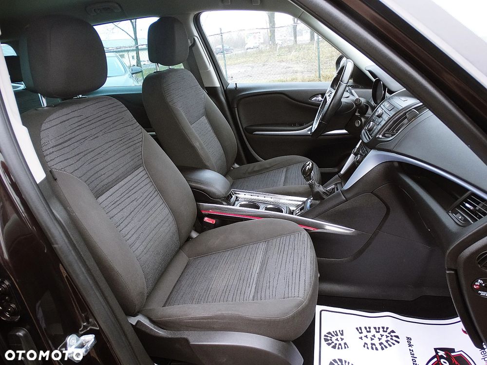 Opel Zafira Tourer 1.4 Turbo Selection - 30