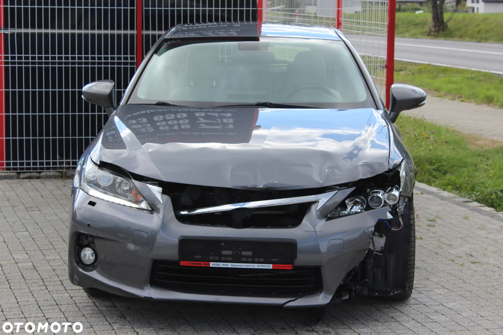 Lexus CT 200h Comfort - 2
