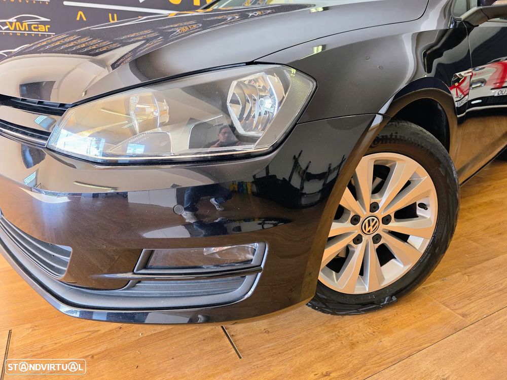 VW Golf Variant 1.6 TDi BlueMotion Confortline - 2