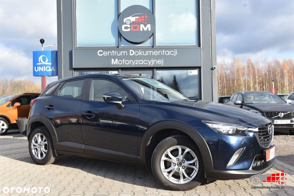 Mazda CX-3 - 2